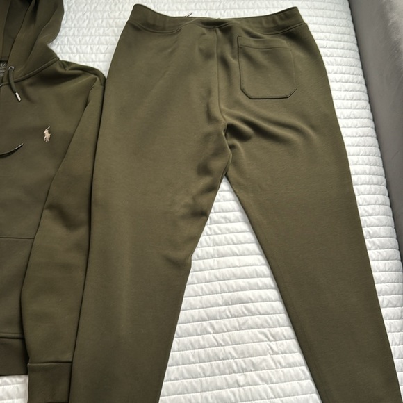 Polo Ralph Lauren Hoodie and Jogger Set - Picture 3 of 3